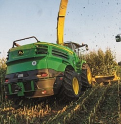 Forage Harvester Attachments